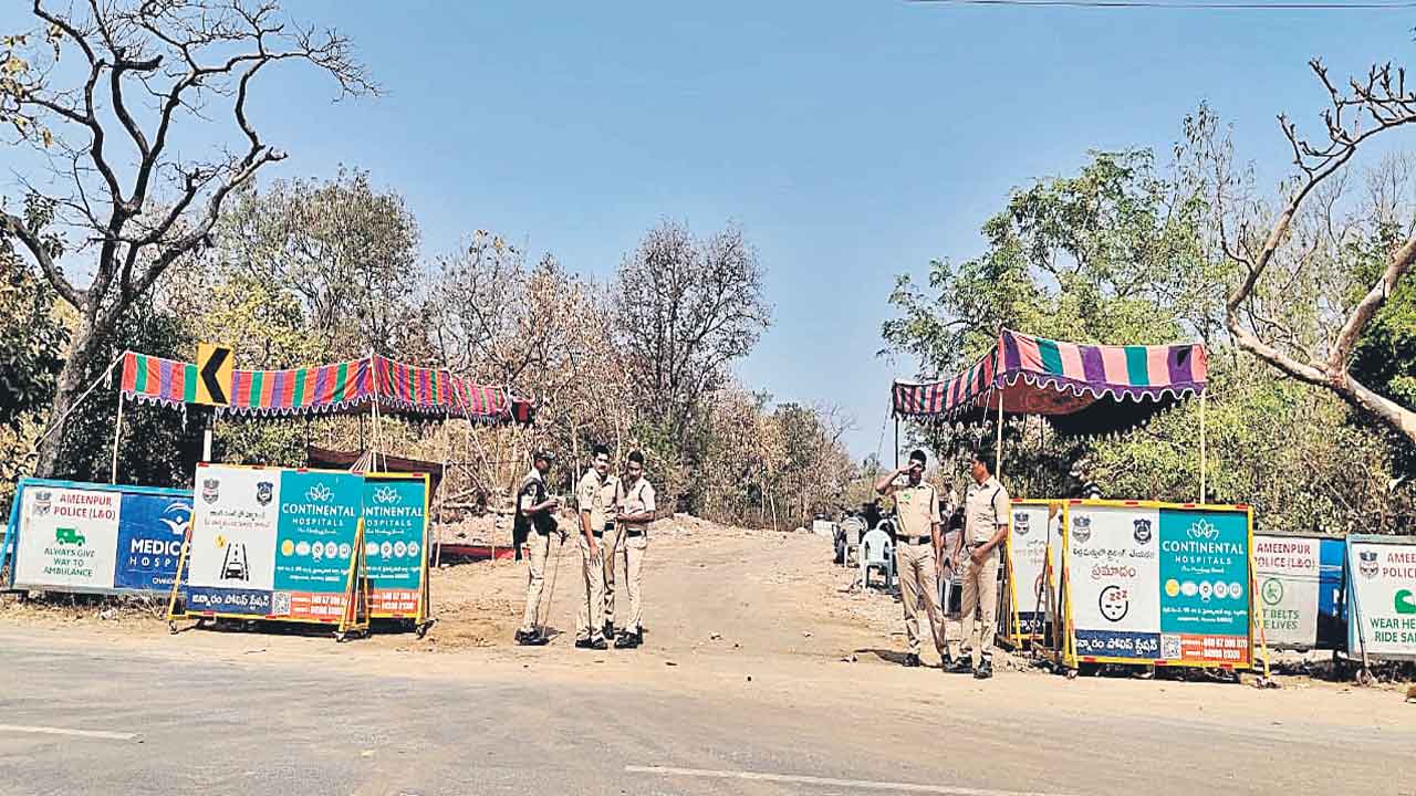 Pyara Nagar | మరో లగచర్లగా ప్యారానగర్‌ పోరు.. డంపింగ్‌ యార్డ్‌కు వ్యతిరేకంగా ఆందోళనలు