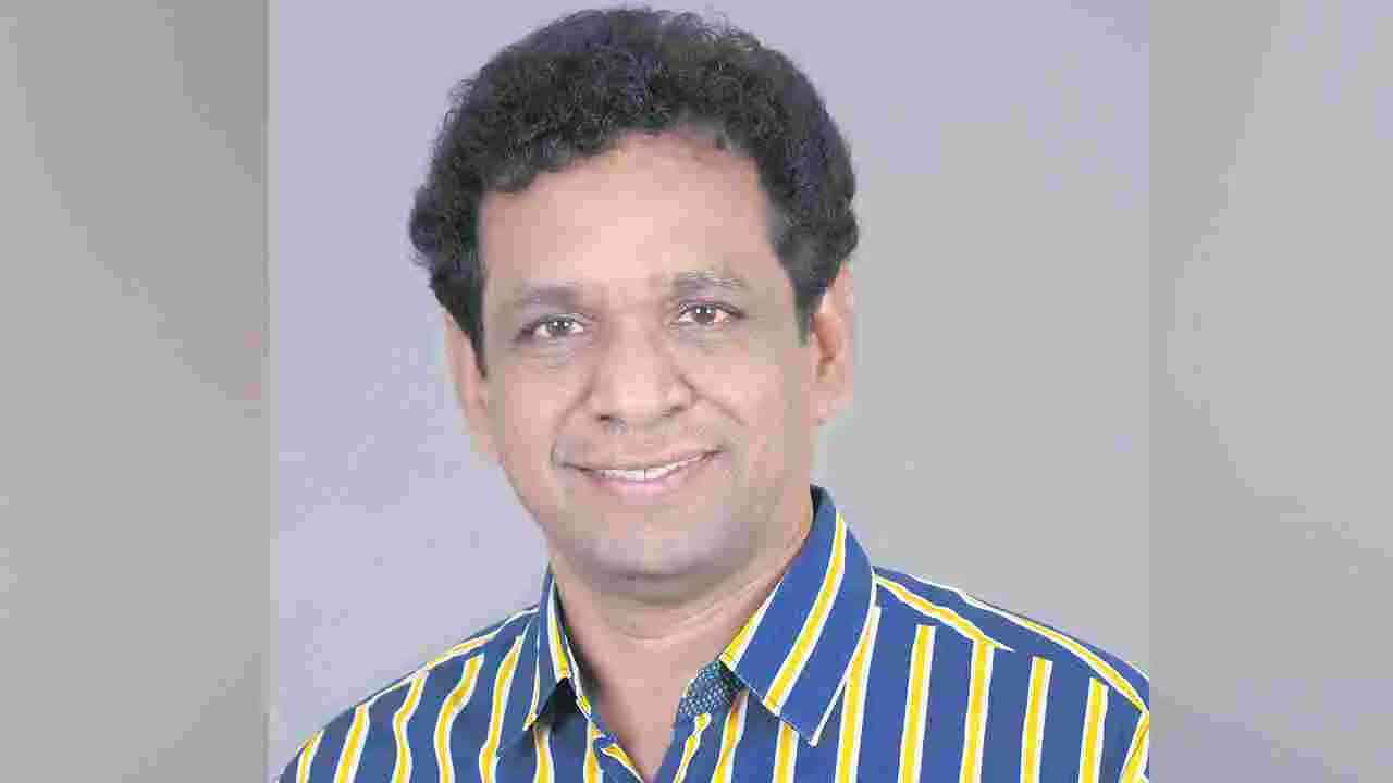 ఎమ్మెల్సీ కాంగ్రెస్‌ అభ్యర్థిగా నరేందర్‌రెడ్డి