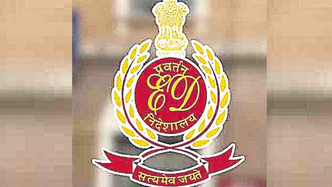 ‘ఫాల్కన్‌’పై ఈడీ కేసు