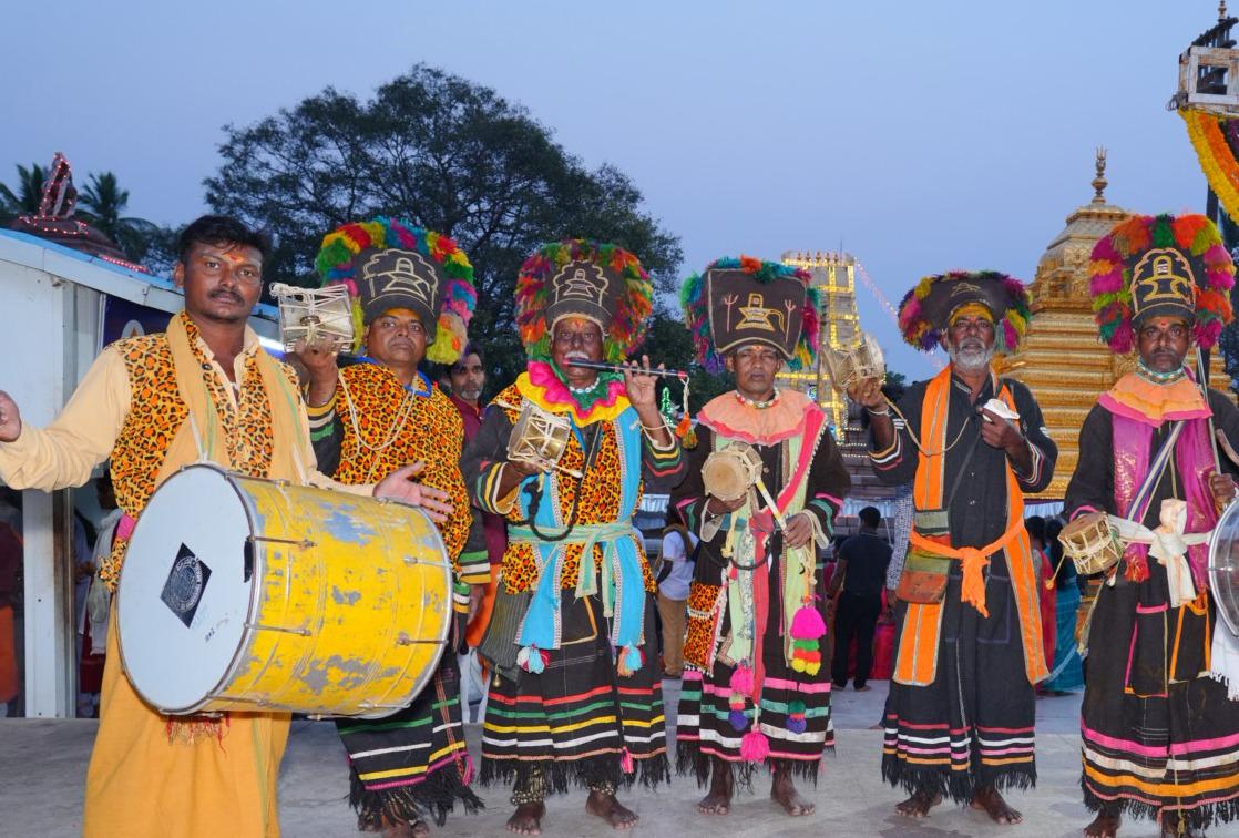 Srisailam Maha Shivaratri Brahmotsavalu