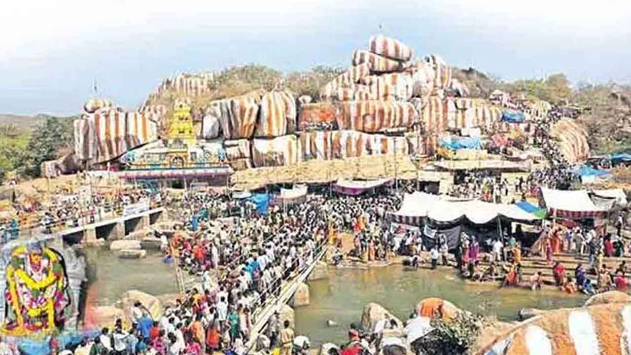 Edupayala Jatara | నేటినుంచి ఏడుపాయల జాతర