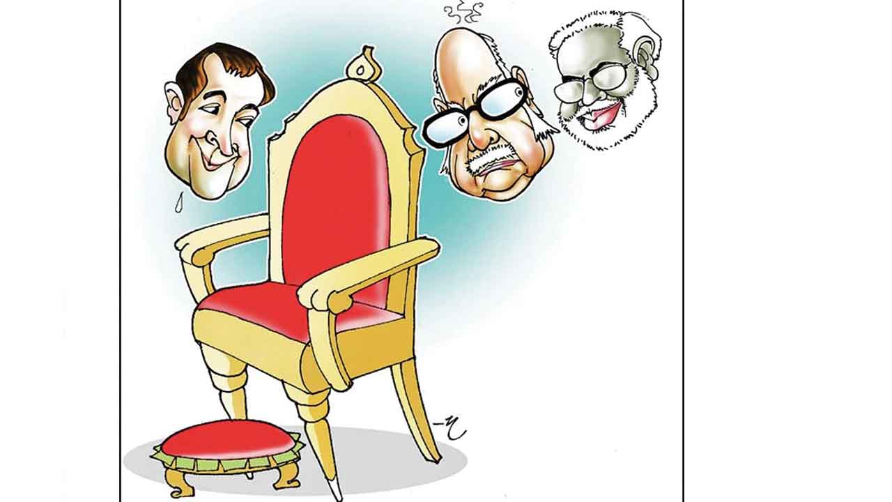 Deputy CM | డిప్యూటీ సీఎం పదవి బీసీలకు ఇవ్వాల్సిందే.. రాహుల్‌గాంధీని కలిసేందుకు బీసీ ఎమ్మెల్యేల యత్నం