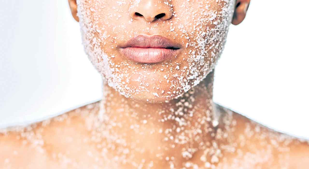 పంచదార బొమ్మ.. అందాన్ని పెంచడంలో చక్కెర చక్కగా