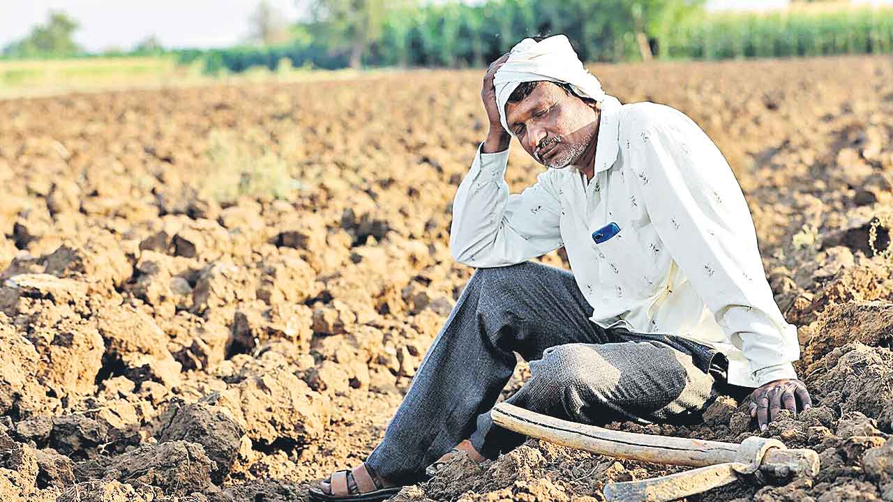 Rythu Bharosa | రైతులు తగ్గారు.. కానీ భూమి పెరిగింది.. రైతు భరోసా లెక్కల్లో గందరగోళం.. !