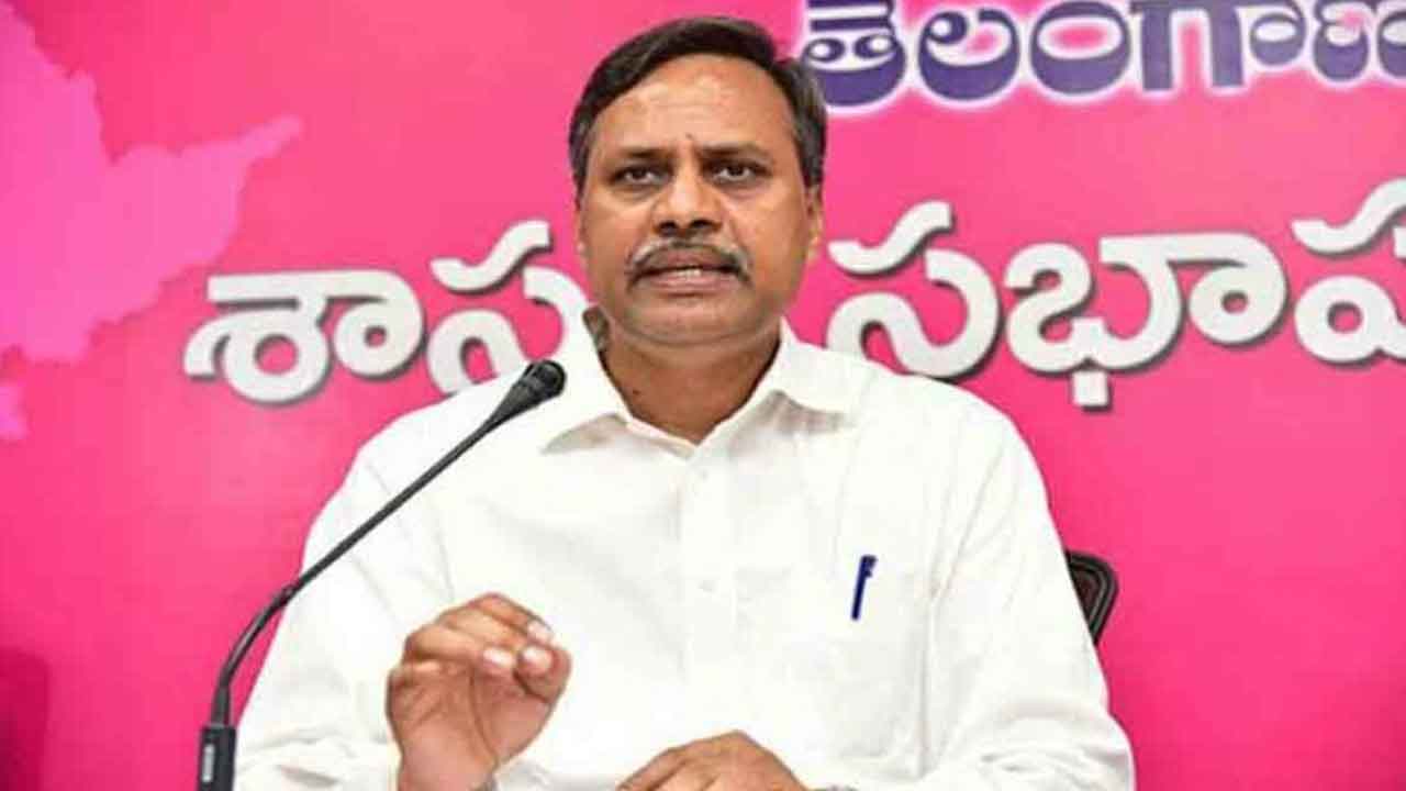 రైతుల మధ్య చిచ్చుపెడుతున్న కాంగ్రెస్‌ నేతలు