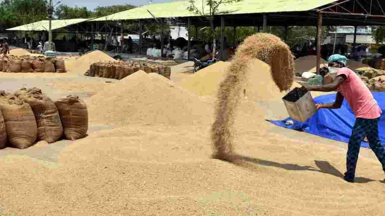 314 రైస్‌ మిల్లులకు నోటీసులు