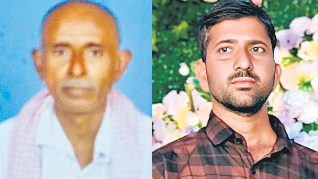 ఇద్దరు మిర్చి రైతుల ఆత్మహత్య