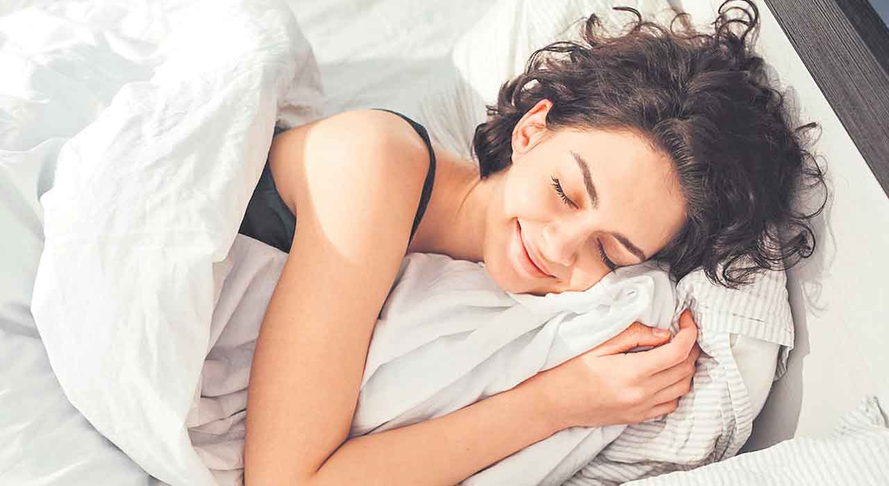 నిద్రా దేవికి ఆహ్వానం..