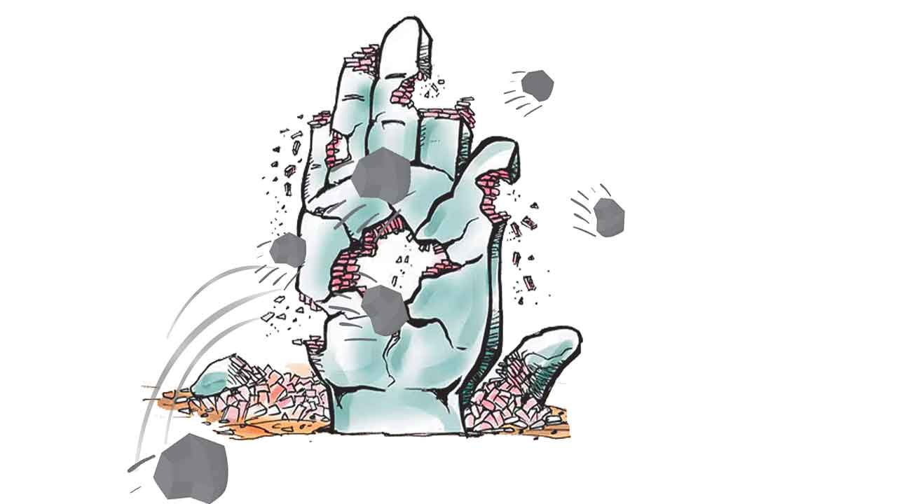 Congress | టక్కరి కాంగ్రెస్‌ ఉక్కిరి బిక్కిరి.. ముప్పేట ముట్టడిలో చిక్కిన అధికార పార్టీ