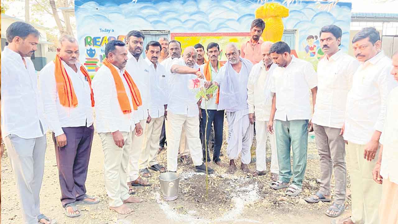 రాష్ట్ర సాధకుడు కేసీఆర్‌