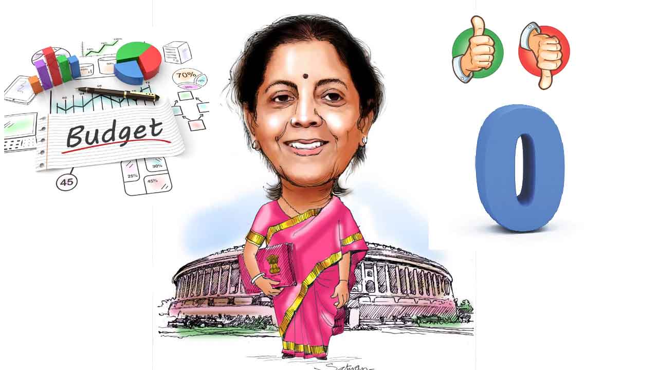 నిరాశ బడ్జెట్‌