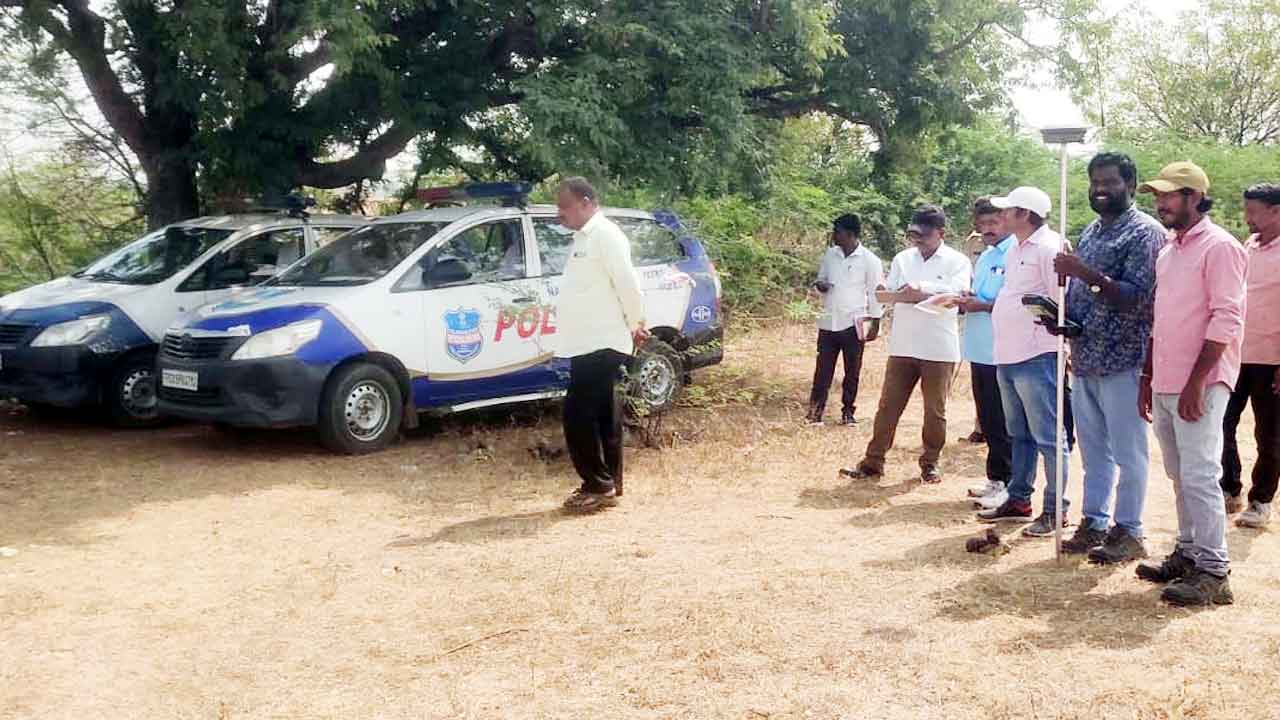 సర్వేకు నిరసన సెగ