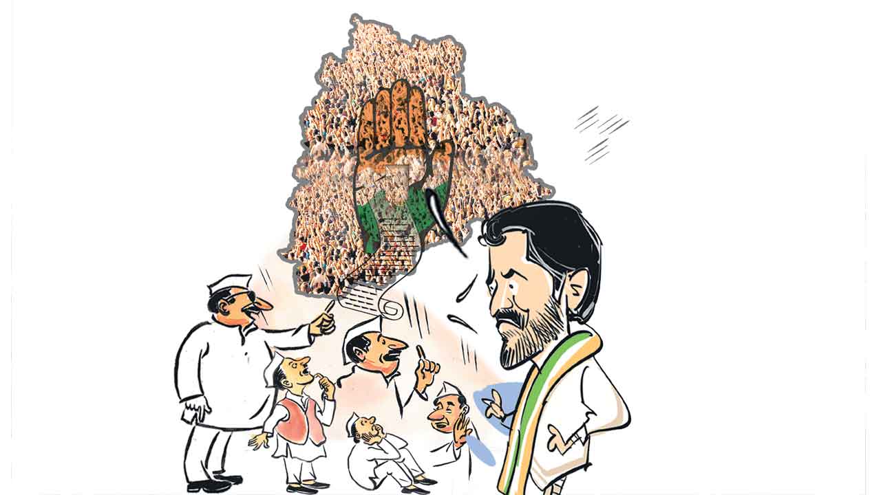 హామీ ఇచ్చి ..హ్యండిచ్చి