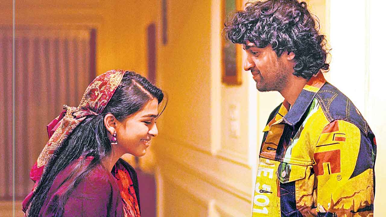 వసంత గీతాలు