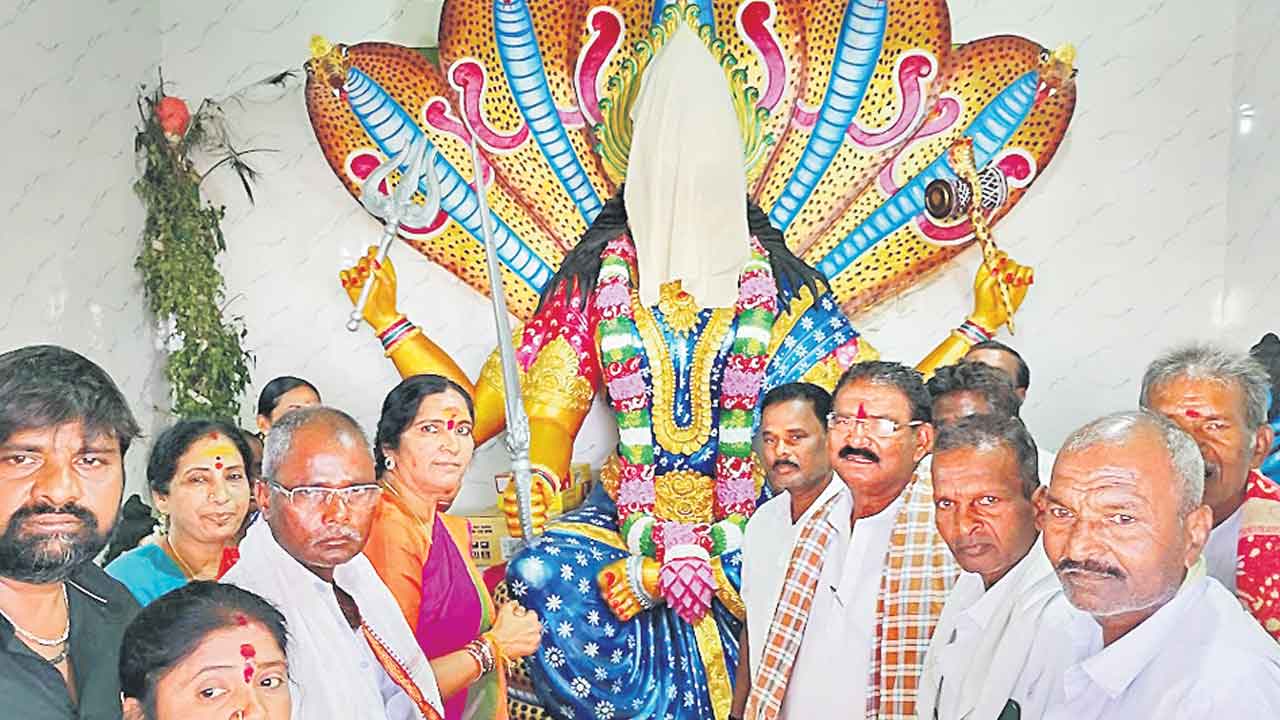 కేసీఆర్‌ నాయకత్వమే శ్రీరామరక్ష