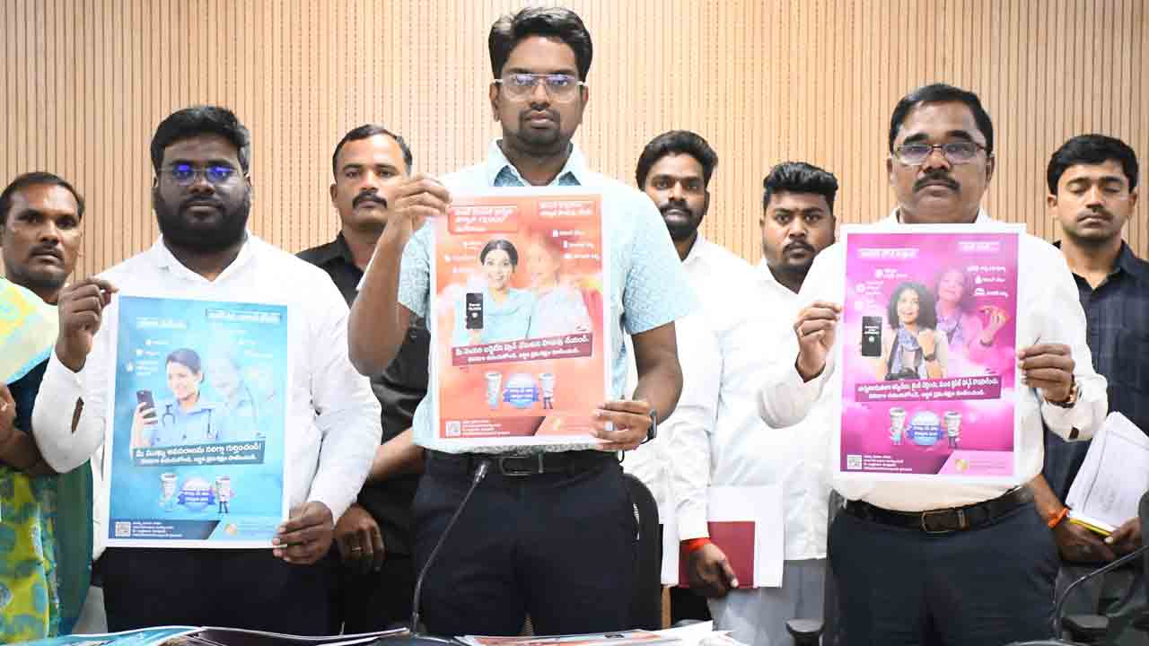 Child Marriages | బాల్య వివాహాల నివారణకు కట్టుదిట్టమైన చర్యలు.. వనపర్తి జిల్లా కలెక్టర్ ఆదర్శ్ సురభి పిలుపు