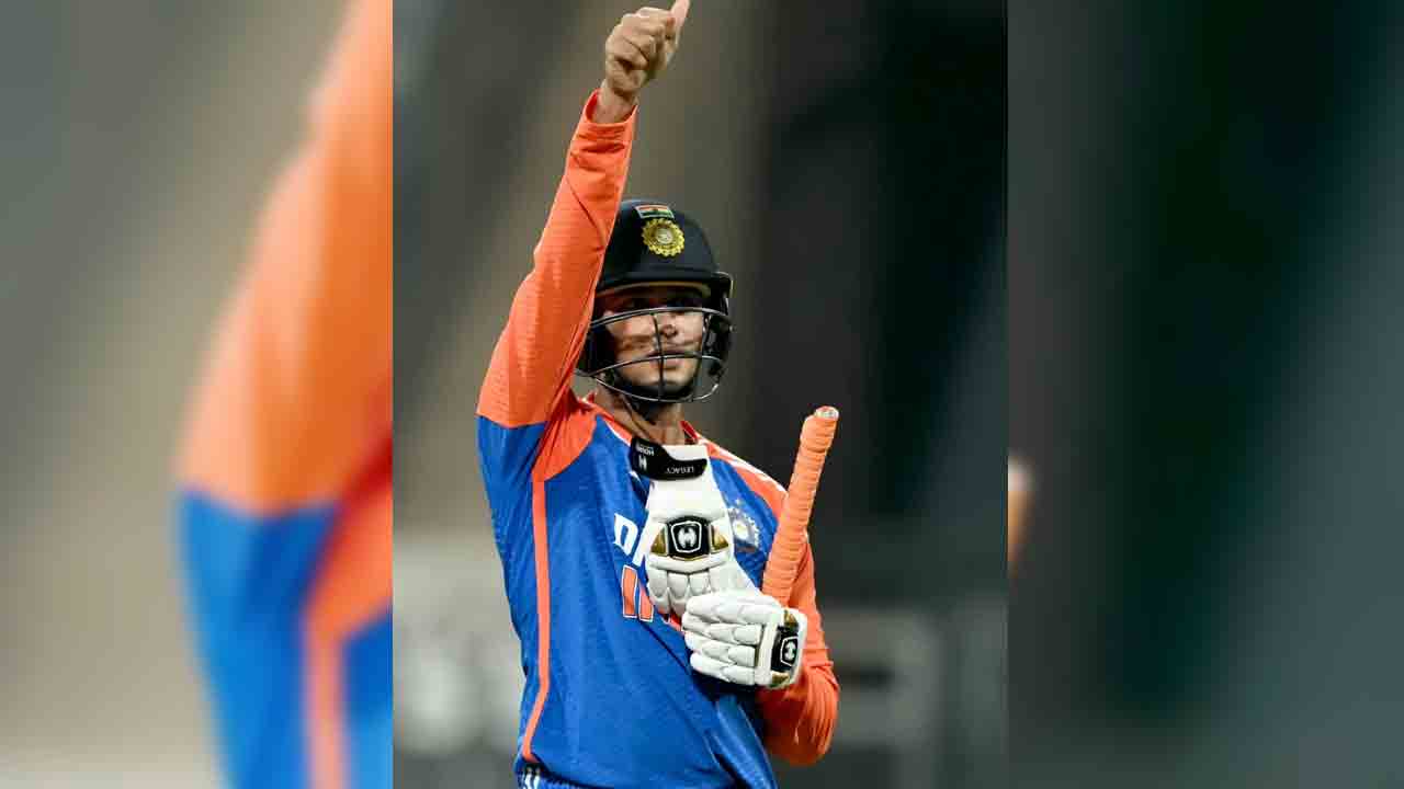 England- Team India | 37 బంతుల్లో అభిషేక్‌ శర్మ సెంచరీ.. !