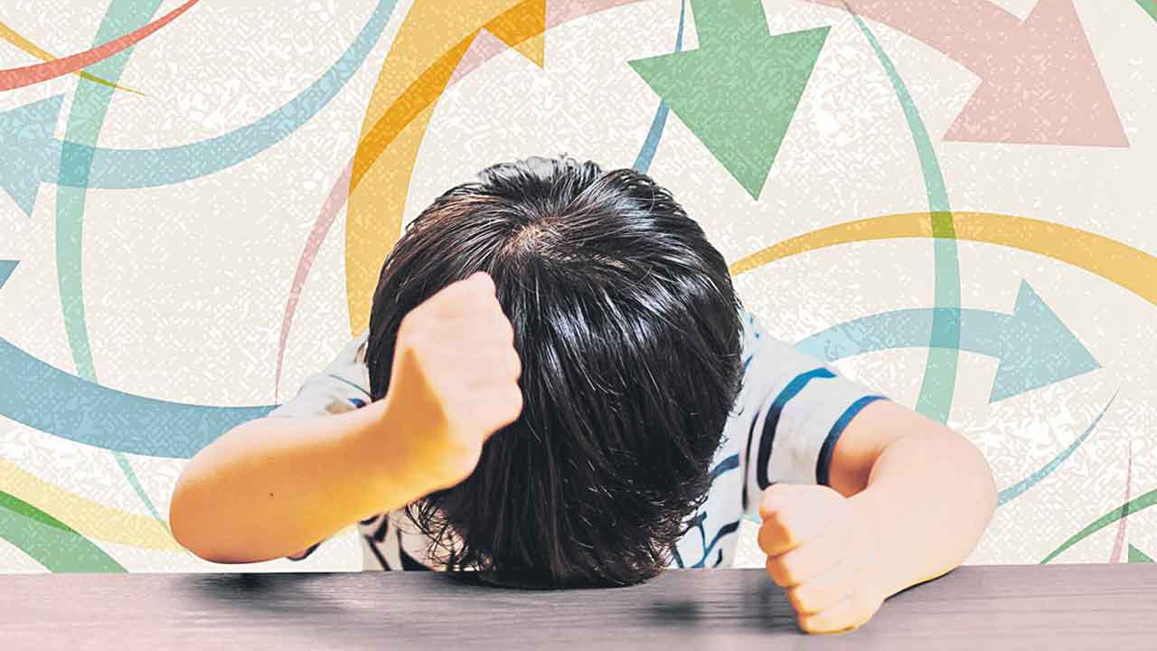 Parenting | చెప్పింది చేయడు.. చెప్పినా వినడు.. ఏం చేయమంటారు?