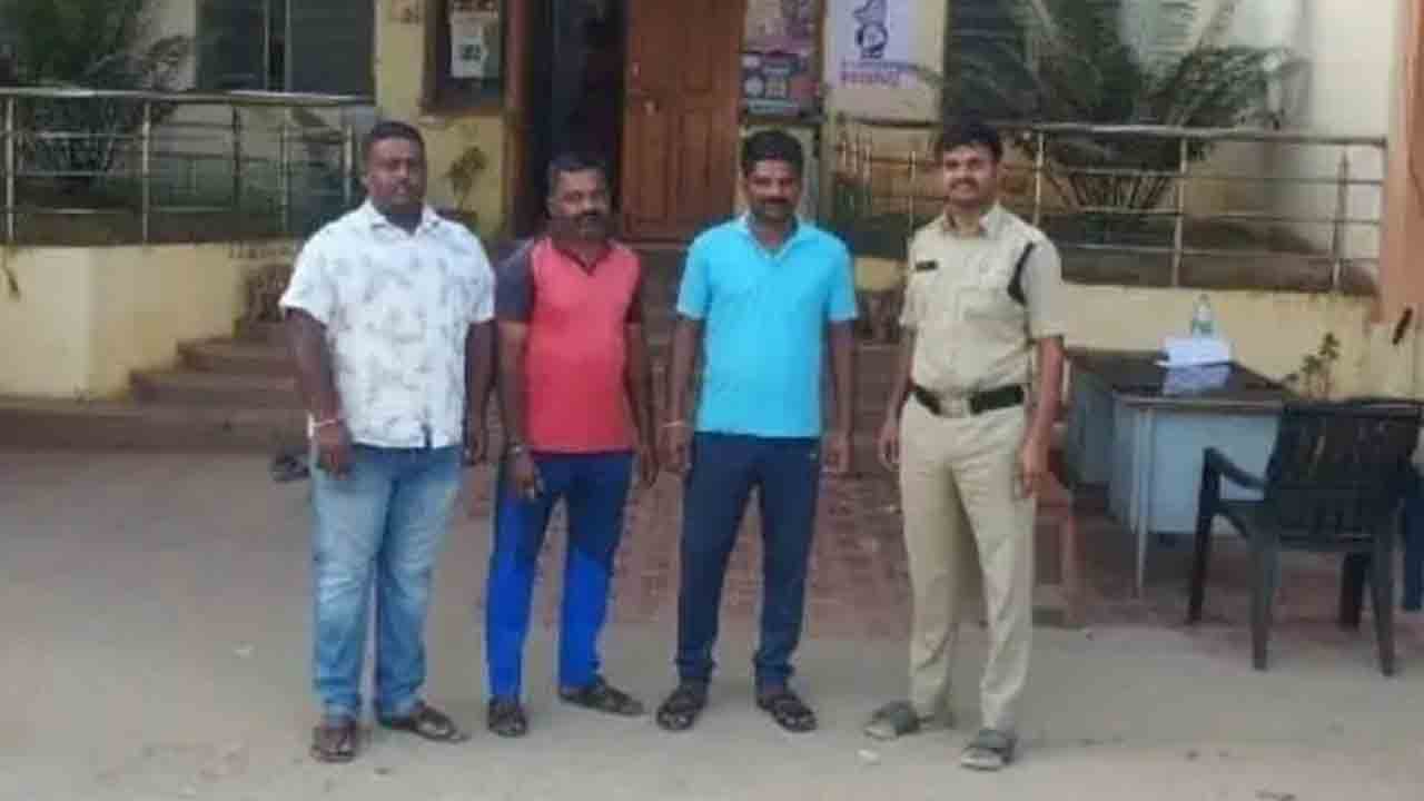 విద్యుత్‌శాఖ ఆర్టీజన్‌ కార్మికుల ముందస్తు అరెస్టు.. !