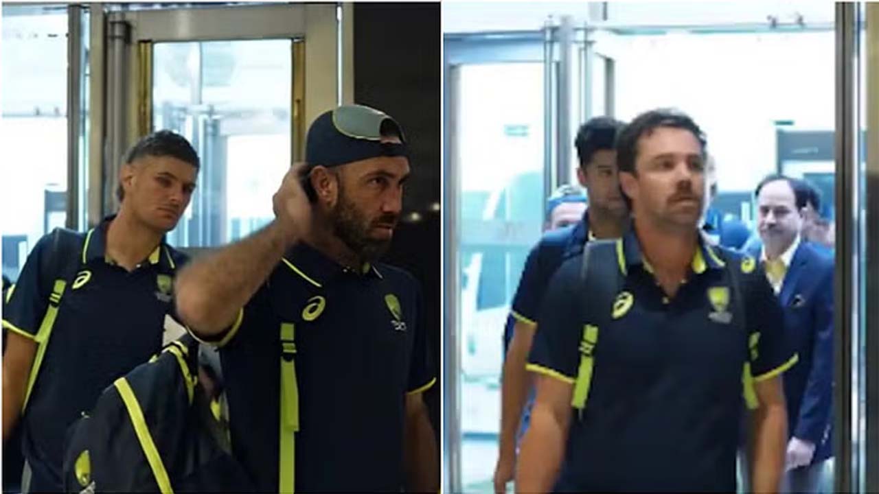 Champions Trophy | చాంపియన్స్‌ ట్రోఫీ కోసం.. పాకిస్థాన్‌కు చేరుకున్న ఆస్ట్రేలియా జట్టు