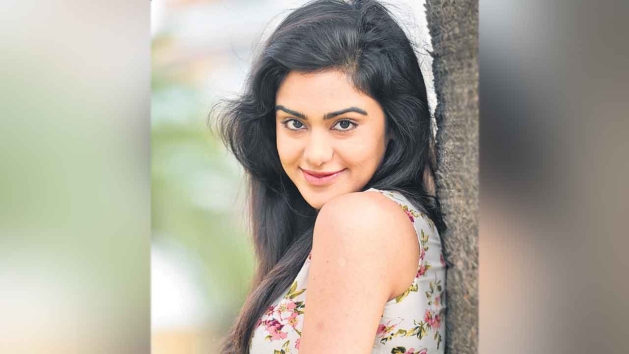 Adah Sharma | మరక మంచిదే అంటున్న అదాశర్మ.. అసలు విషయమేంటో మరి?