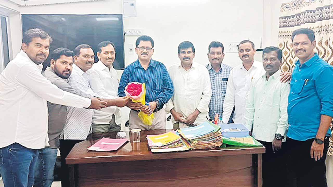 లక్ష్యాలను అధిగమించాలి