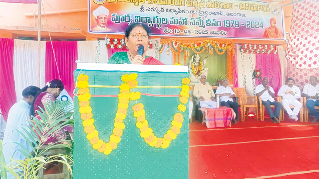 శిశు మందిరాలు.. సంస్కృతికి నిలయాలు