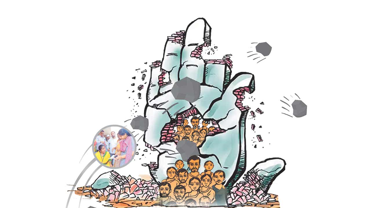 బీసీలపై కుట్ర..అసెంబ్లీలో రిజర్వేషన్‌ బిల్లుపెట్టాలంటూ డిమాండ్‌