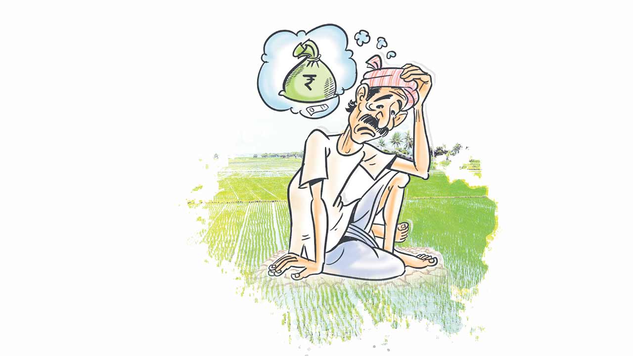రైతు భరోసా రాకపోయే..