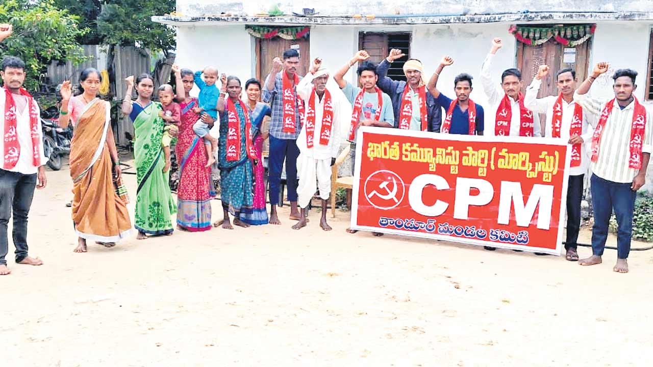 బడ్జెట్‌పై నిరసనల హోరు