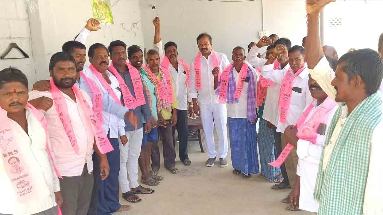 ప్రజలంతా బీఆర్‌ఎస్‌ వైపే..