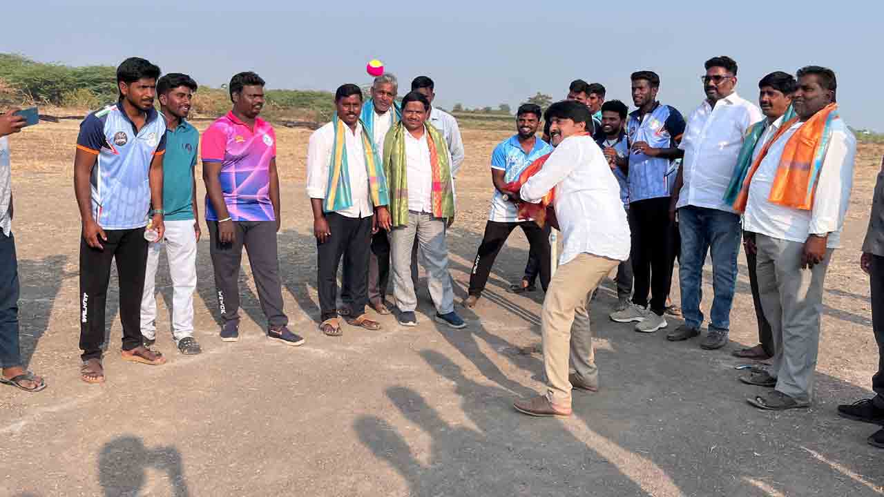 క్రీడలతో మానసికోల్లాసం