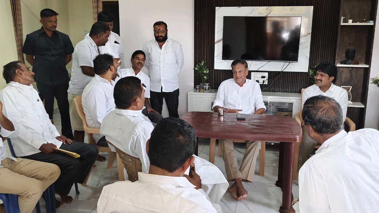 బీఆర్‌ఎస్‌ బలోపేతమే లక్ష్యం