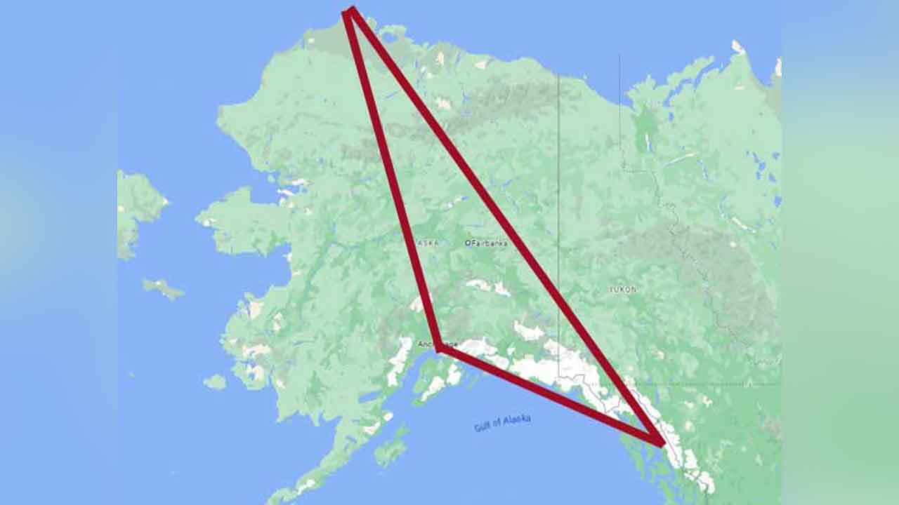 Alaska Triangle | అంతుచిక్కని అలస్కా ట్రయాంగిల్‌.. ఏటా 2 వేల మందికి పైగా మిస్సింగ్‌