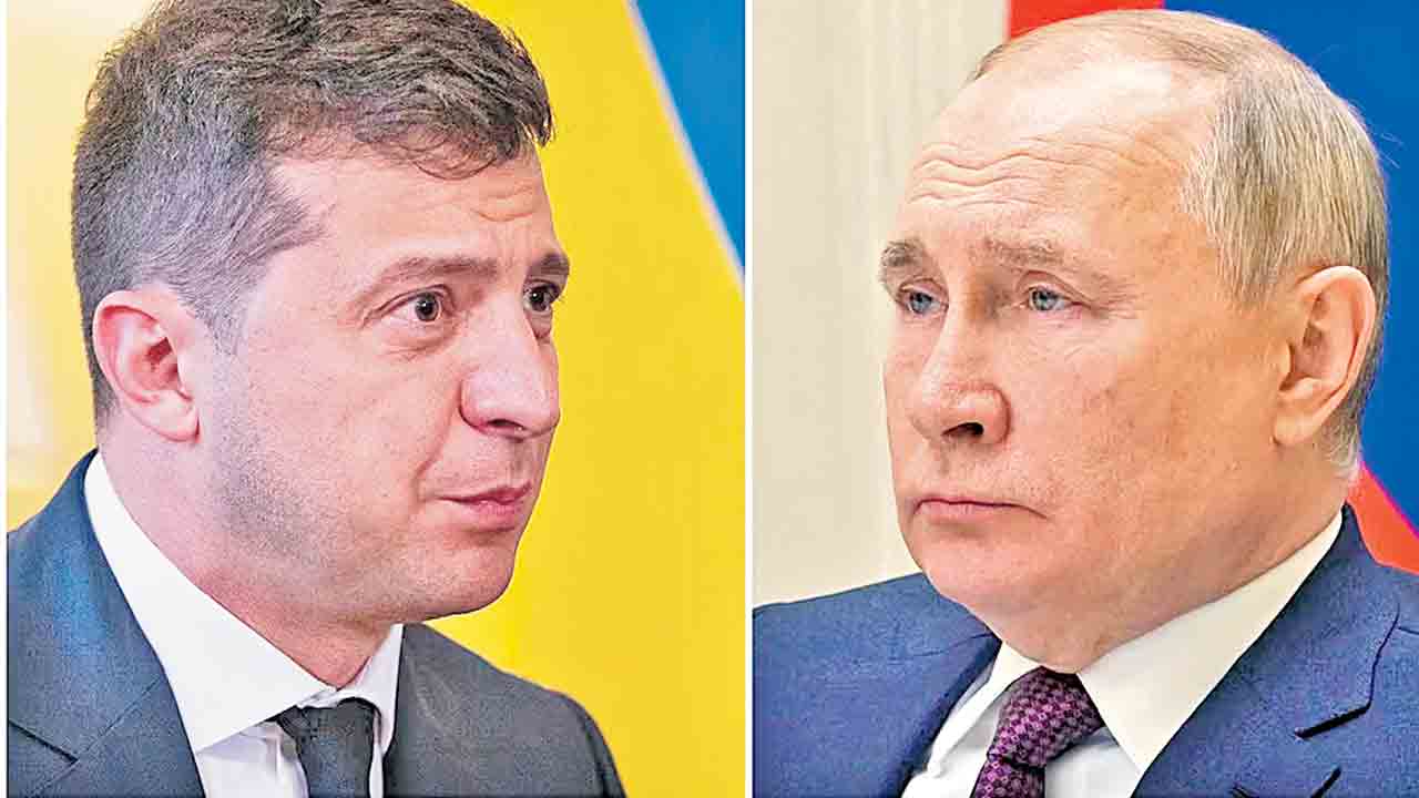 Russia-Ukraine War | యుద్ధ విరమణ దిశగా అడుగులు.. త్వరలో ట్రంప్ – పుతిన్ – జెలెన్స్కీ చర్చలు!