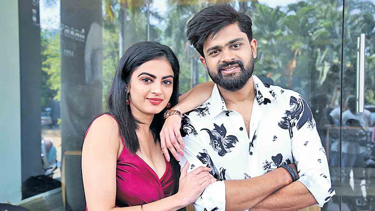 నిద్ర చుట్టూ నడిచే కథ