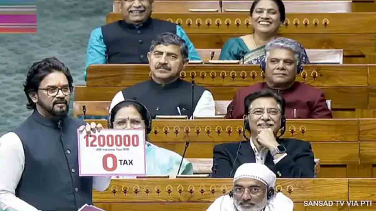 Anurag Thakur | ‘రాహుల్‌ జీ.. జీరో చెక్‌ చేసుకోండి’.. అనురాగ్ ఠాకూర్ ‘మీమ్’ స్వైప్