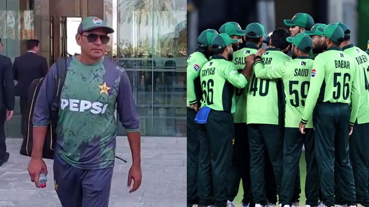 Champions Trophy | పాకిస్తాన్‌ జట్టు చెత్త ప్రదర్శన.. కోచ్‌ అకిబ్‌ జావేద్‌ సహా స్టాఫ్‌పై వేటు వేయనున్న పీసీబీ..!