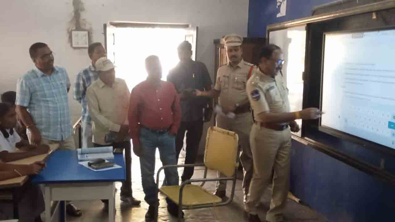 ACP Venkateswara Reddy | సజావుగా ఎమ్మెల్సీ ఎన్నికల నిర్వహణకు చర్యలు : ఏసీపీ వేంకటేశ్వరరెడ్డి