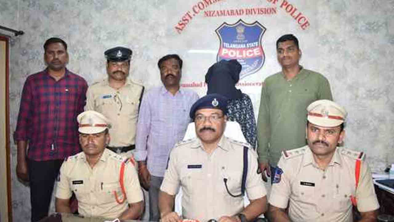 Crime News | స్నేహితున్ని చంపిన కేసును 24 గంటల్లో ఛేదించిన పోలీసులు