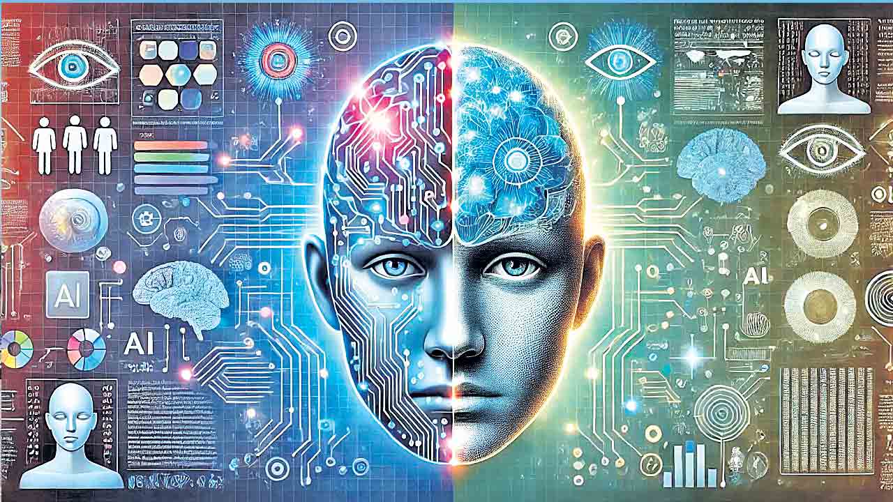 AI | ఏఐతో జ్ఞాన హీనులవుతున్నామా? కృత్రిమ మేధపై అధ్యయనంలో ఆసక్తికర అంశాలు