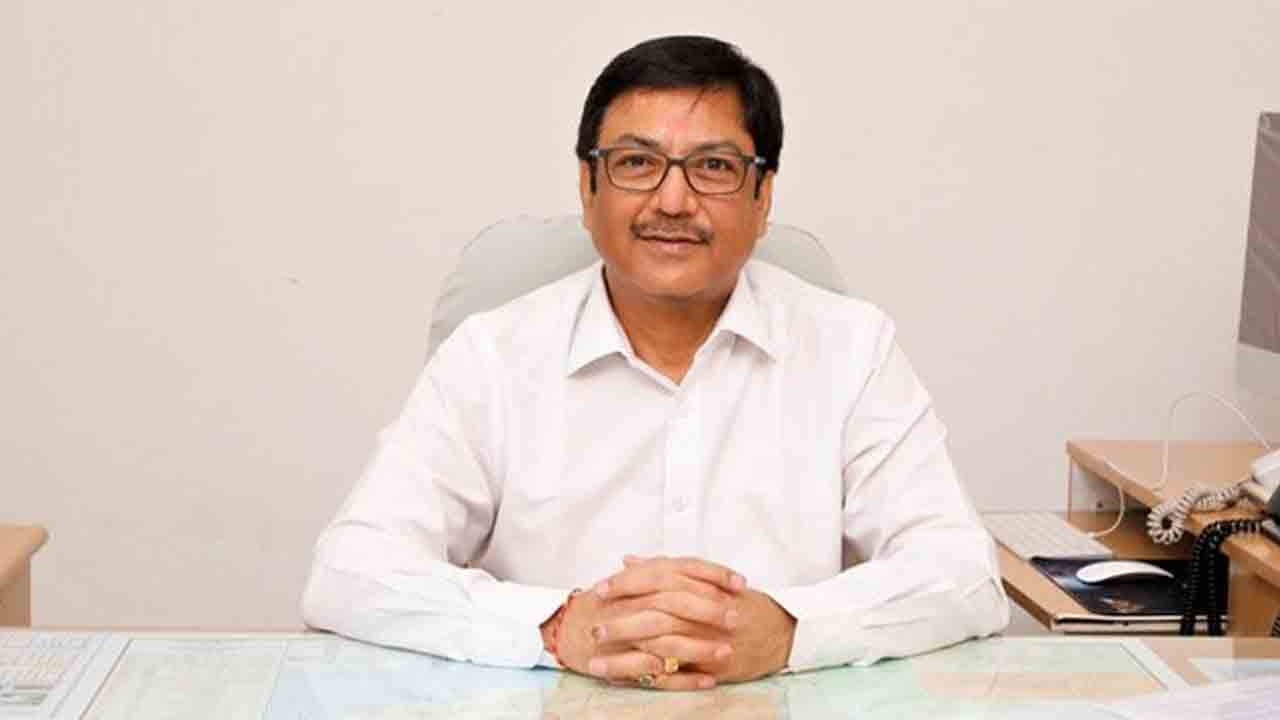 Arun Kumar Jain | సమిష్టి కృషితోనే ఉత్తమ ఫలితాలు : దక్షిణ మధ్య రైల్వే జీఎం అరుణ్ కుమార్ జైన్