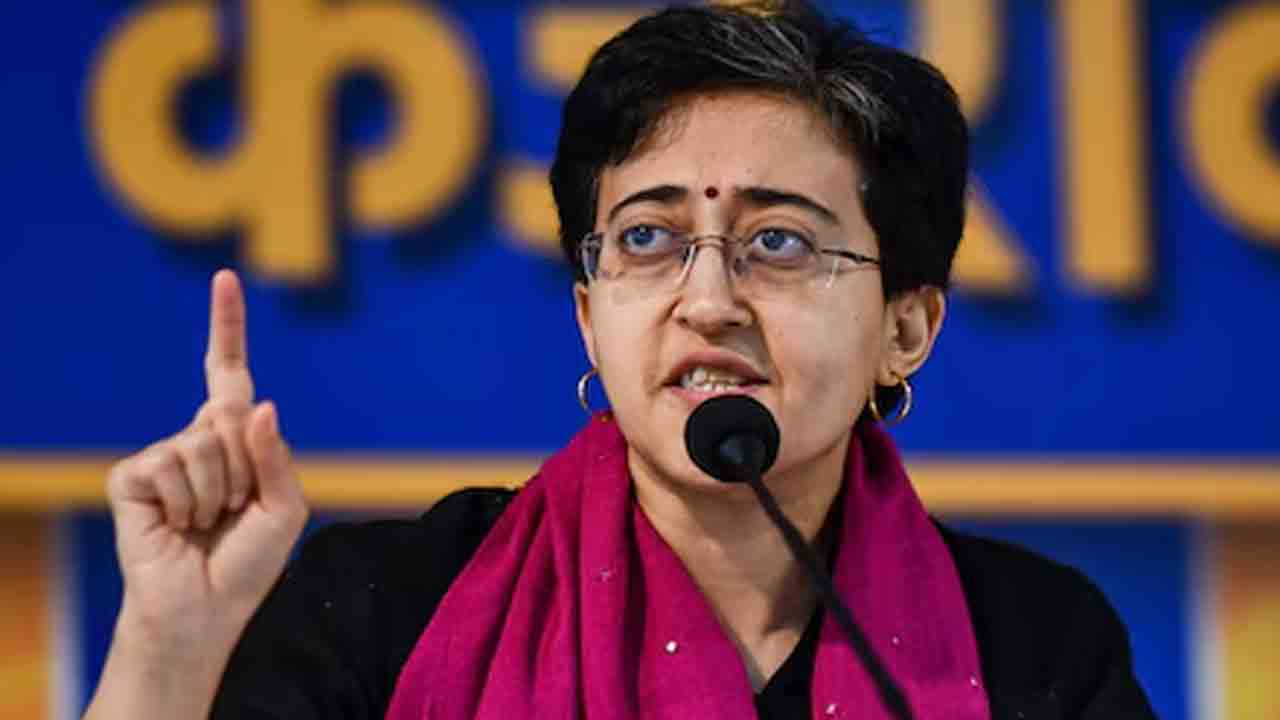 Atishi | నేను గెలిచినా సెలబ్రేట్‌ చేసుకునే సమయం కాదు.. బీజేపీపై పోరాటం కొనసాగుతుంది : ఆతిశీ