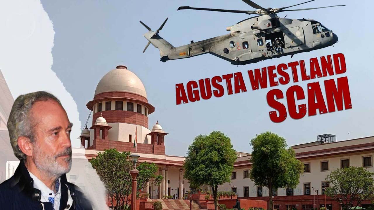 Christian Michel | అగస్టా వెస్ట్‌లాండ్‌ కుంభకోణం.. క్రిస్టియన్‌ మైఖేల్‌కు ‘సుప్రీం’లో ఊరట..!