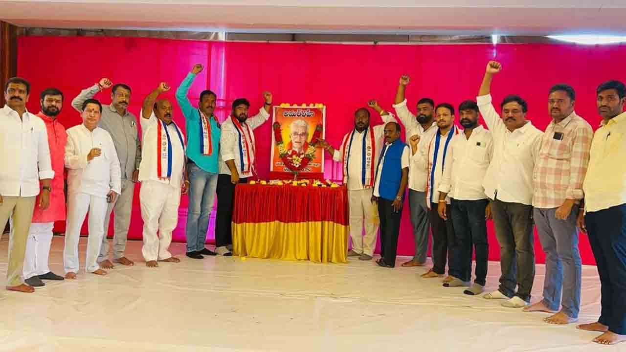 Jajula Srinivas Goud | బీసీలకు 42 శాతం రిజర్వేషన్ కల్పించకుంటే రాష్ట్రం అగ్నిగుండమే.. బీసీ సంక్షేమ సంఘం నేత జాజుల హెచ్చరిక