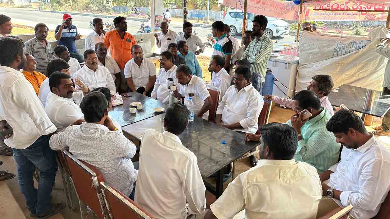 కాంగ్రెస్‌ సర్కార్‌పై ప్రజల్లో వ్యతిరేకత.. మున్ముందు మనకు మంచిరోజులు.. కొల్లాపూర్ మాజీ ఎమ్మెల్యే బీరం