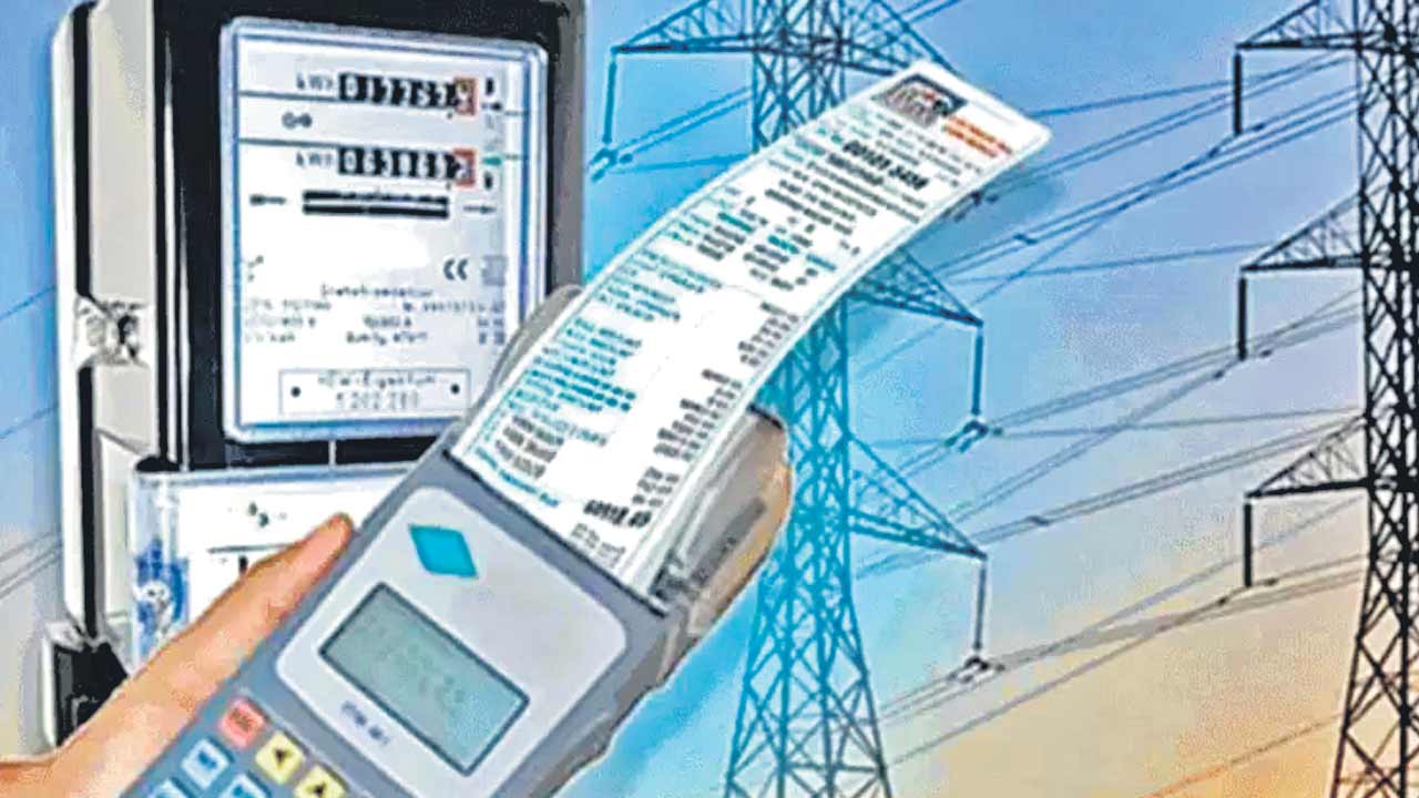 గృహ విద్యుత్తు వినియోగదారులకు షాక్‌!