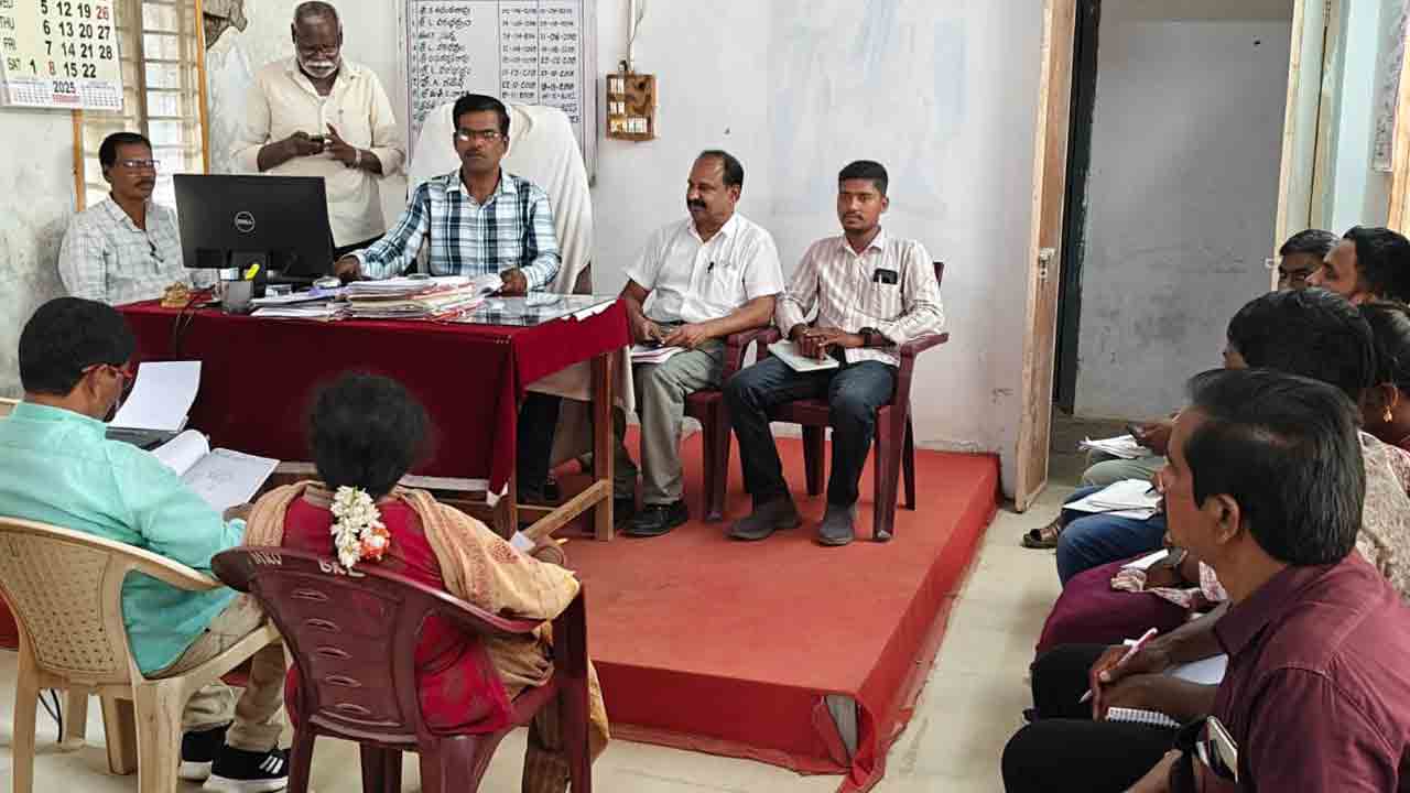 పంటల సాగుకు ఉపకరించేలా సాగర్‌ జలాల వాడకాన్ని పర్యవేక్షించాలి..!