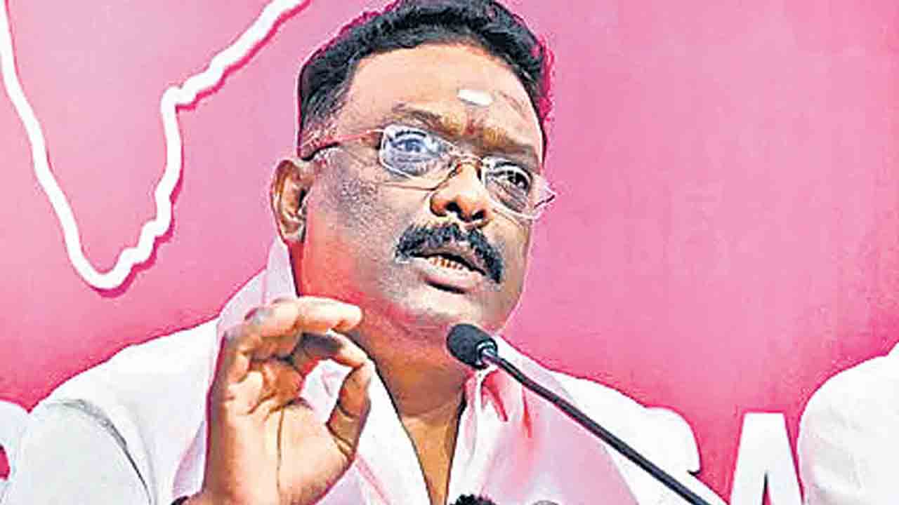 రేవంత్‌రెడ్డిది క్విడ్‌ప్రోకో పాలసీ!