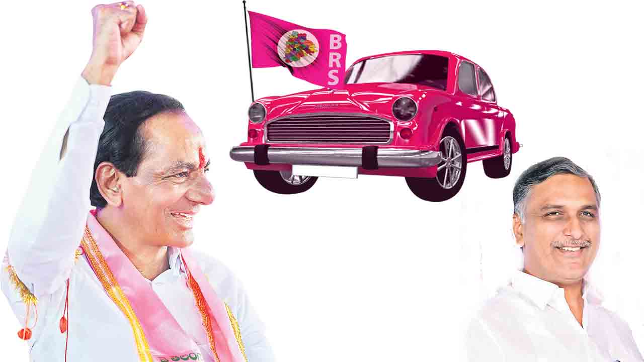 బీఆర్‌ఎస్‌ పోరుబాట